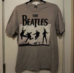 The Beatles T-shirt Medium